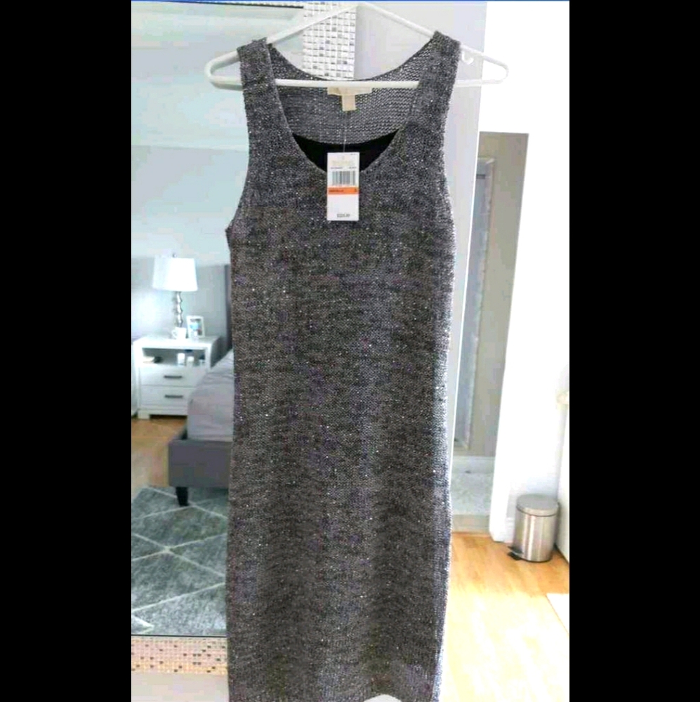 Michael Kors sequence dress